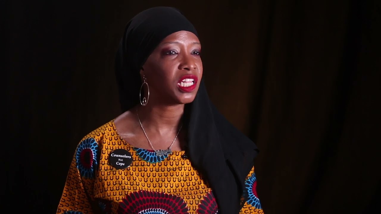 Zakiyah Ansari: Breaking the stereotype of the uncaring black parent
