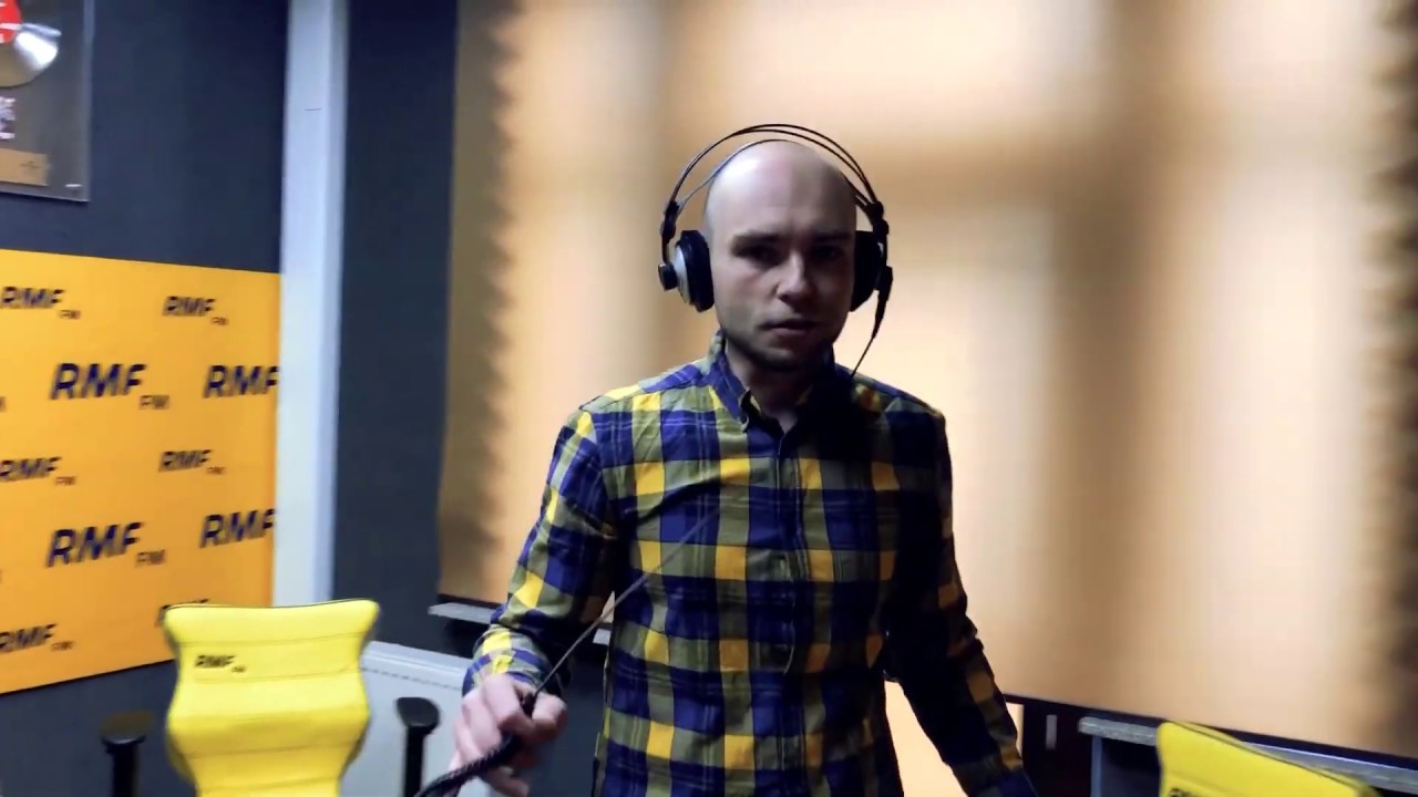 Kuba Kaługa RMF FM #hot16challenge2
