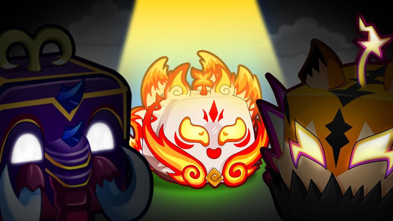 Empyrean Kitsune VS Every Beast Fruit In Blox Fruits