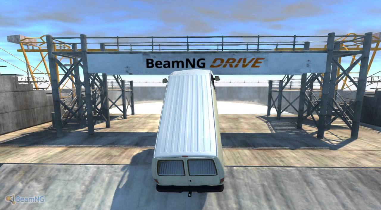 Let's Play BeamNG Drive (Alpha 0.3) EP013
