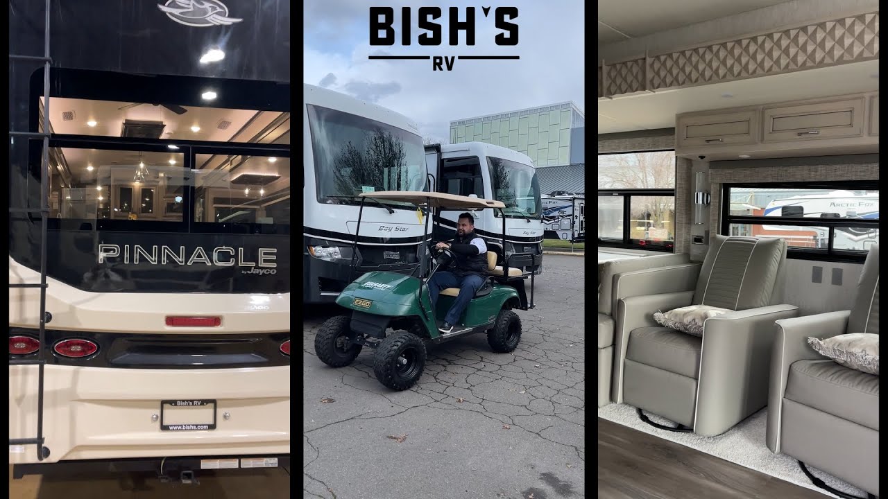 Bish's RV Shows in 2023 &bull; Bishs.com