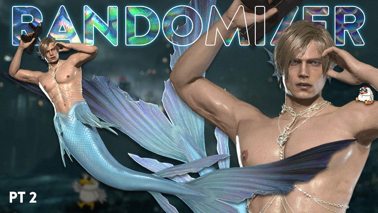 My New Favorite Mod || RE4 Remake 3X Enemy Randomizer