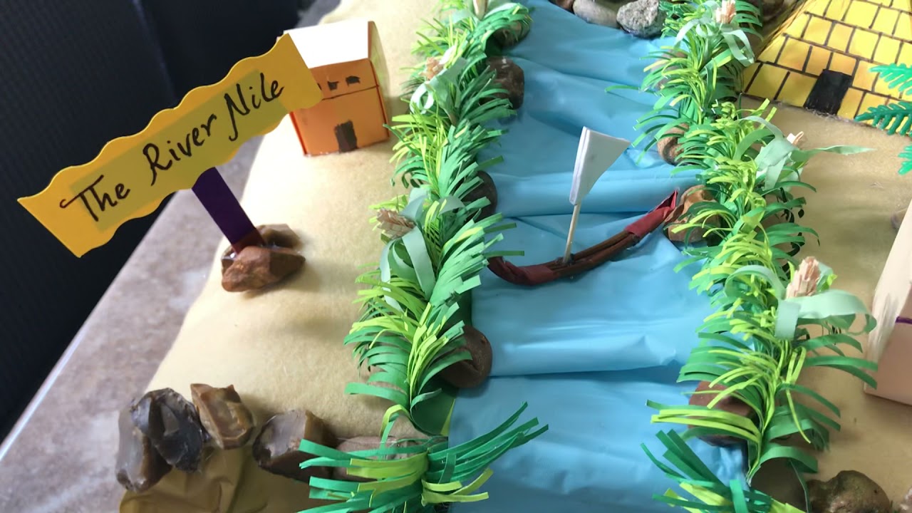 The River Nile School Project