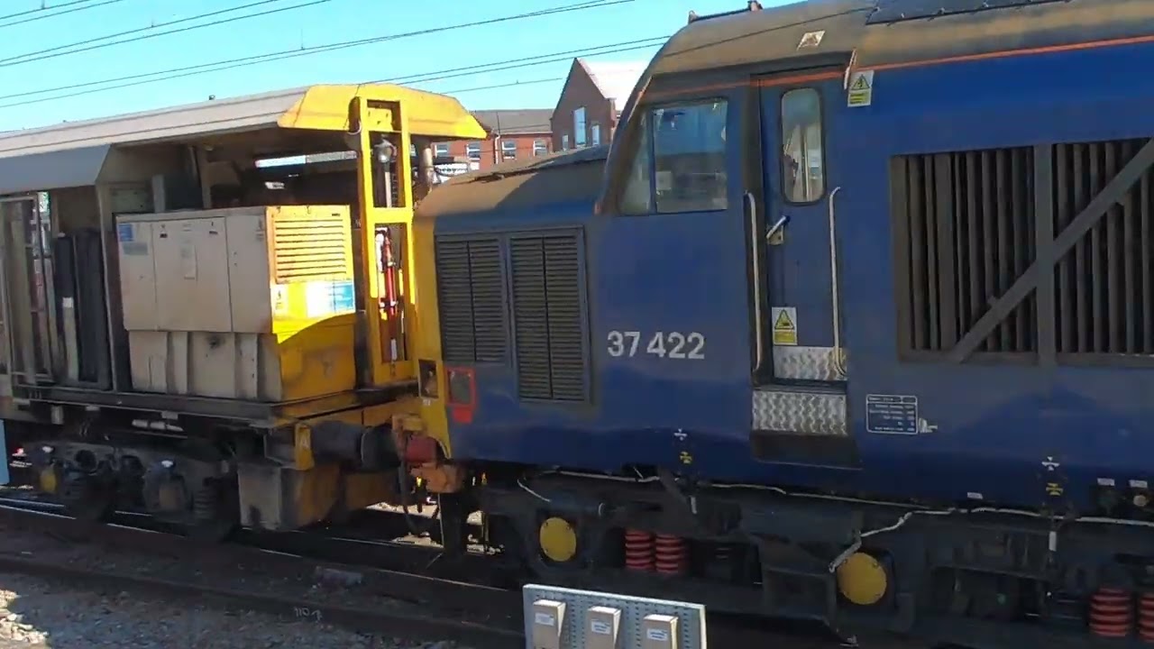 37422 at Doncaster 4/4/23.