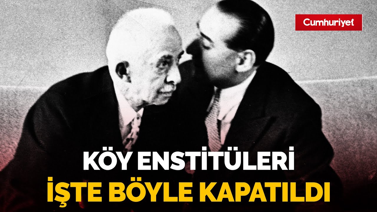 Kapatılmasıyla her şeyi değiştiren 