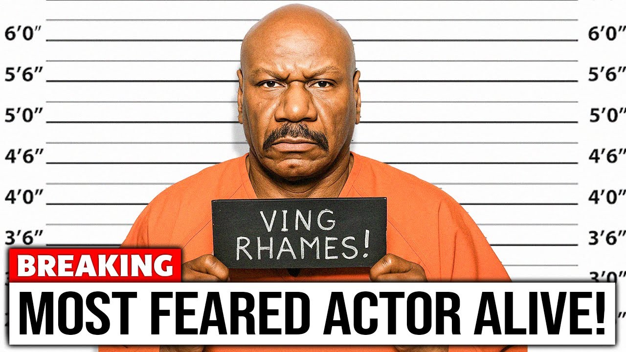 Ving Rhames Was The Most FEARED Actor of His Time.. Here’s Why!