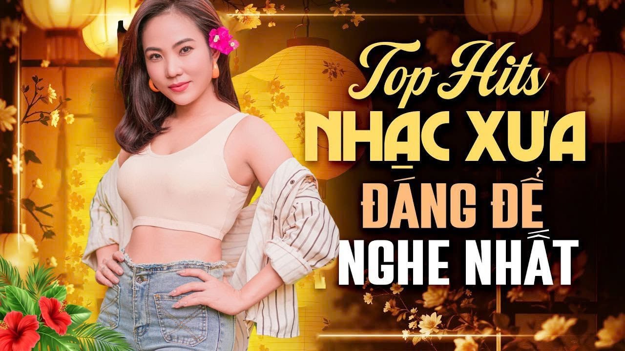 ☘️ Nhạc Trữ Tình Hay Nhất - Sa Huỳnh | Album Nhạc Tình Xưa