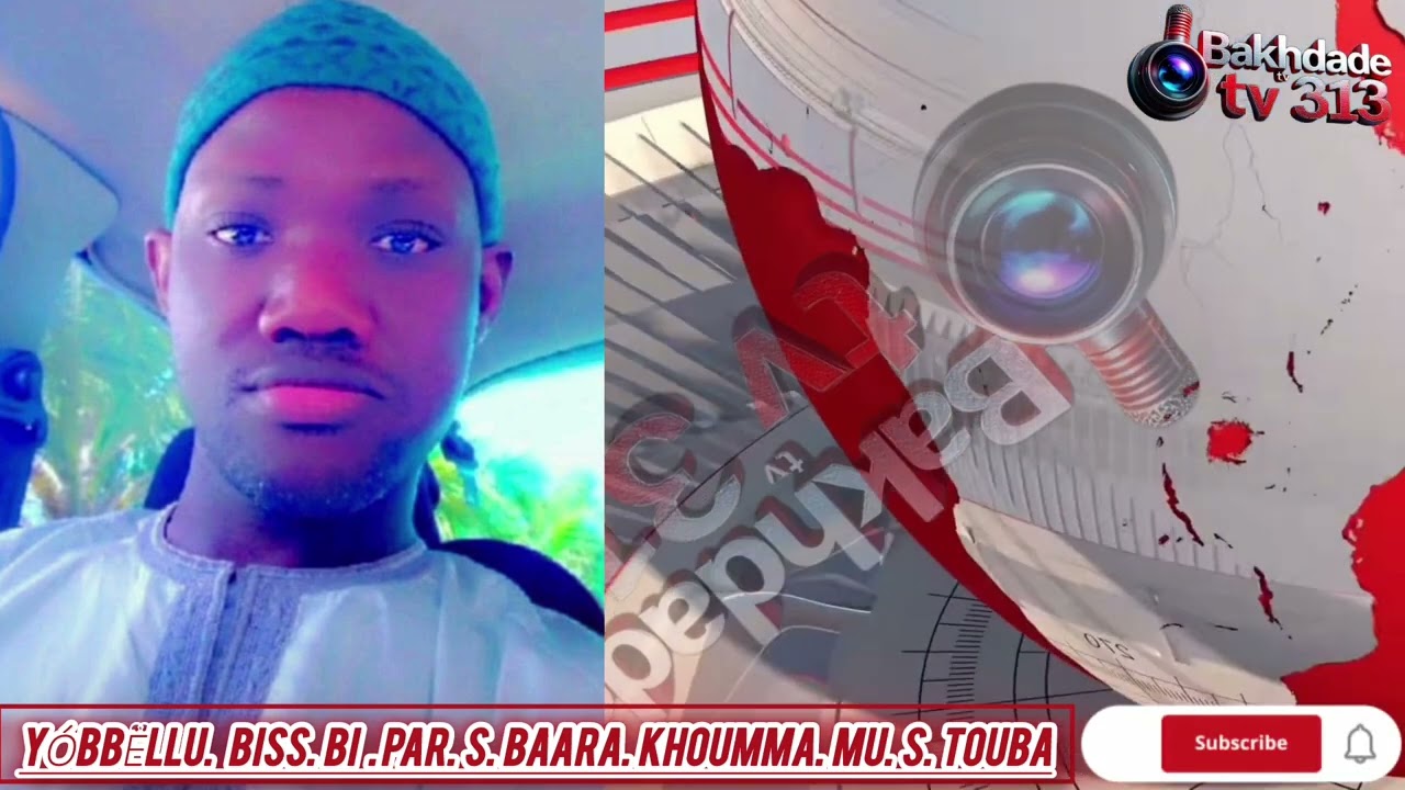 Yóbbalou biss bi  ak s.baara khouma mou s.touba leundi 29 December 2025...
