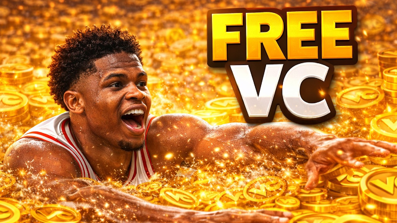 NEW & WORKING VC GLITCH FOR NBA 2K26 | THIS 2K26 GLITCH GETS YOU 500K FREE VC FAST!