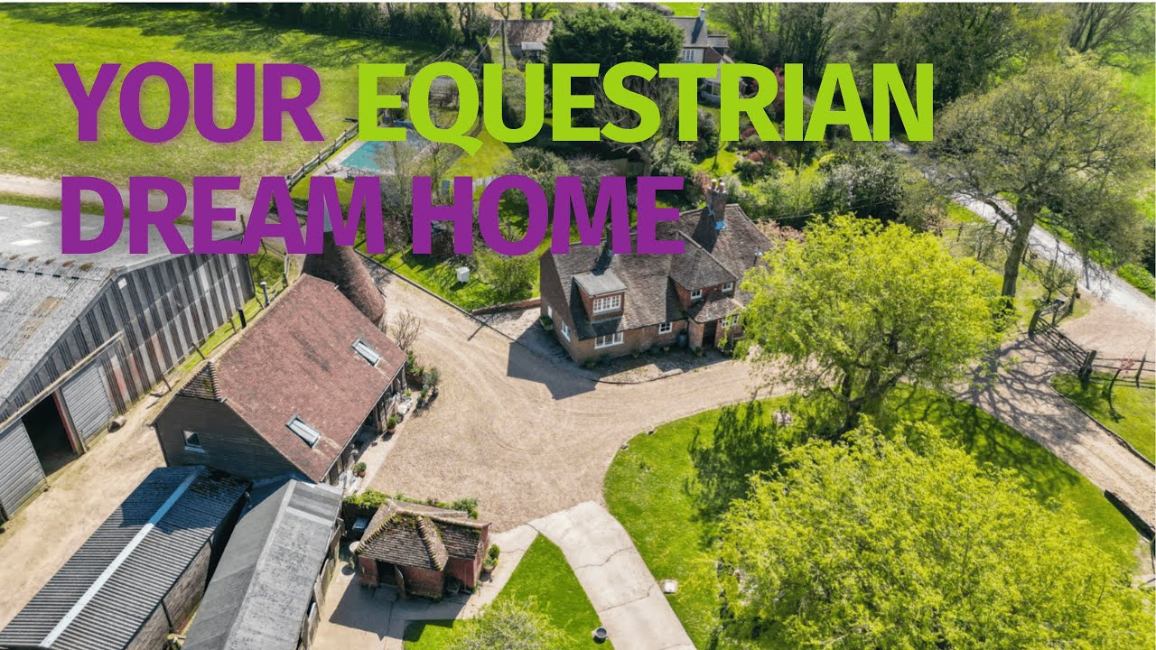 Inside a &pound;1.8M Equestrian Estate in East Sussex | Hope Farm Tour