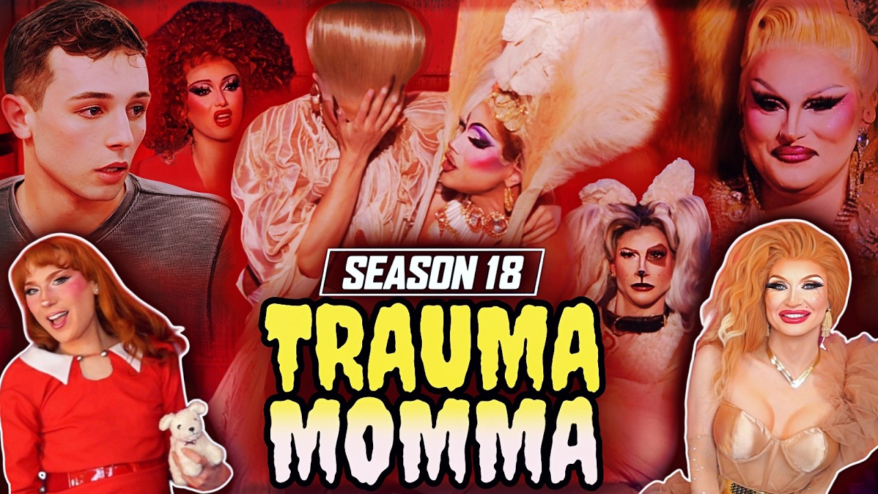 RuPaul's Drag Race: Season 18 Hard Knock Heartbreak | Mangled Morning