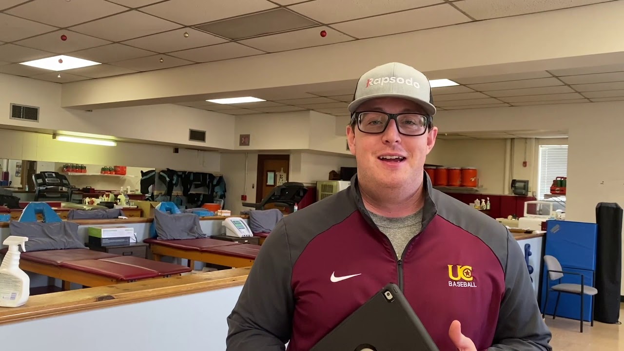 UC Baseball Virtual Tour