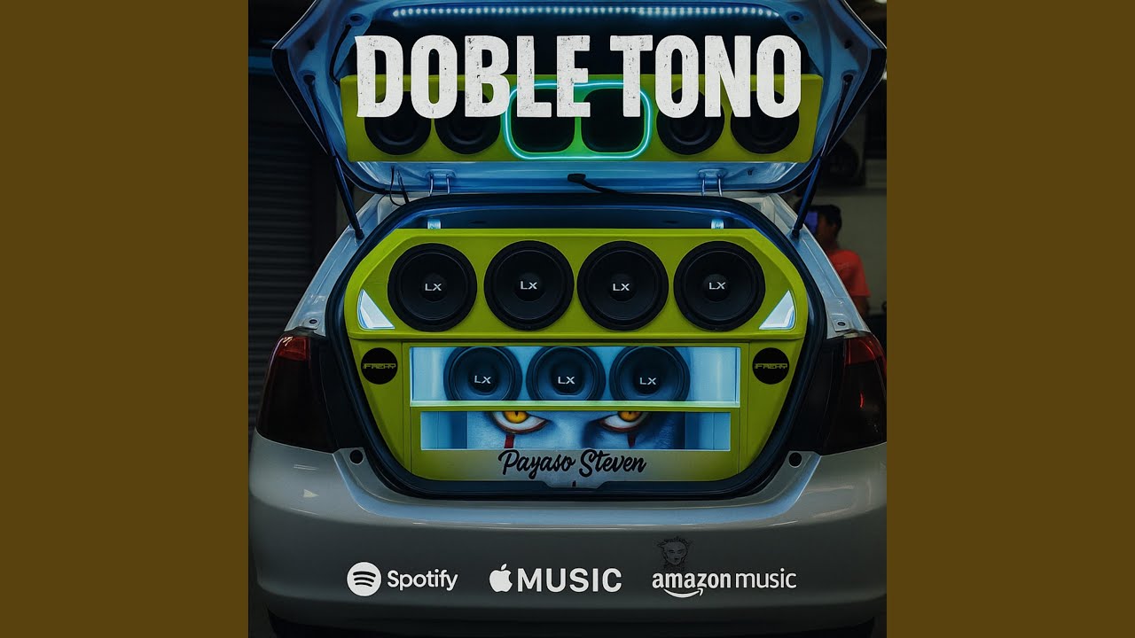 No Baile (Car Audio)
