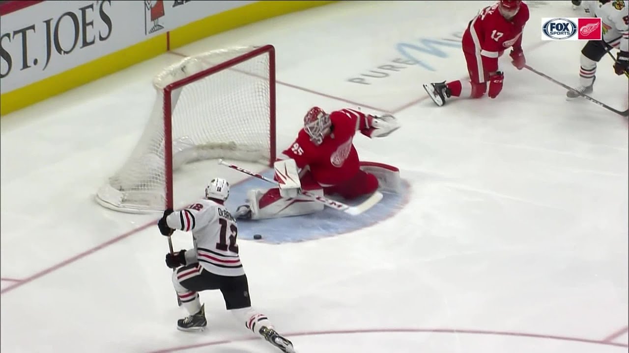 Jonathan Bernier Season Highlights (2019-2020)