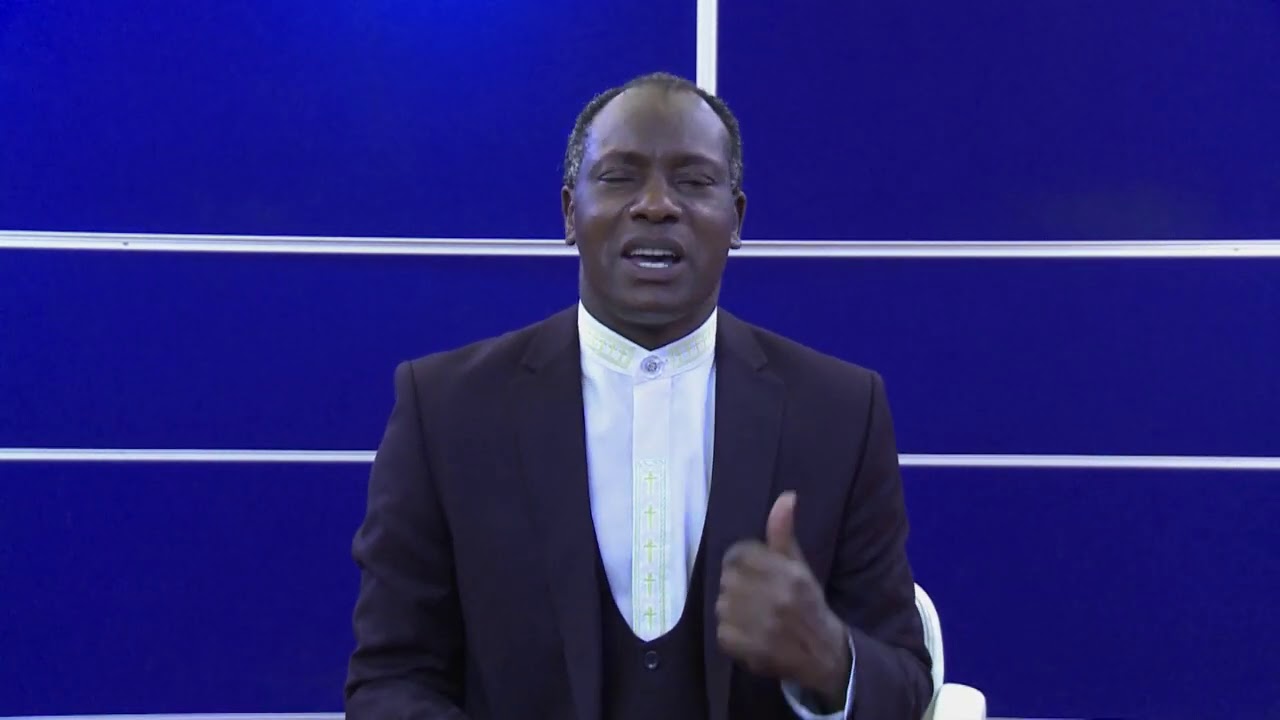 MAWIKO MEGA! - Bishop Michael Wanderi