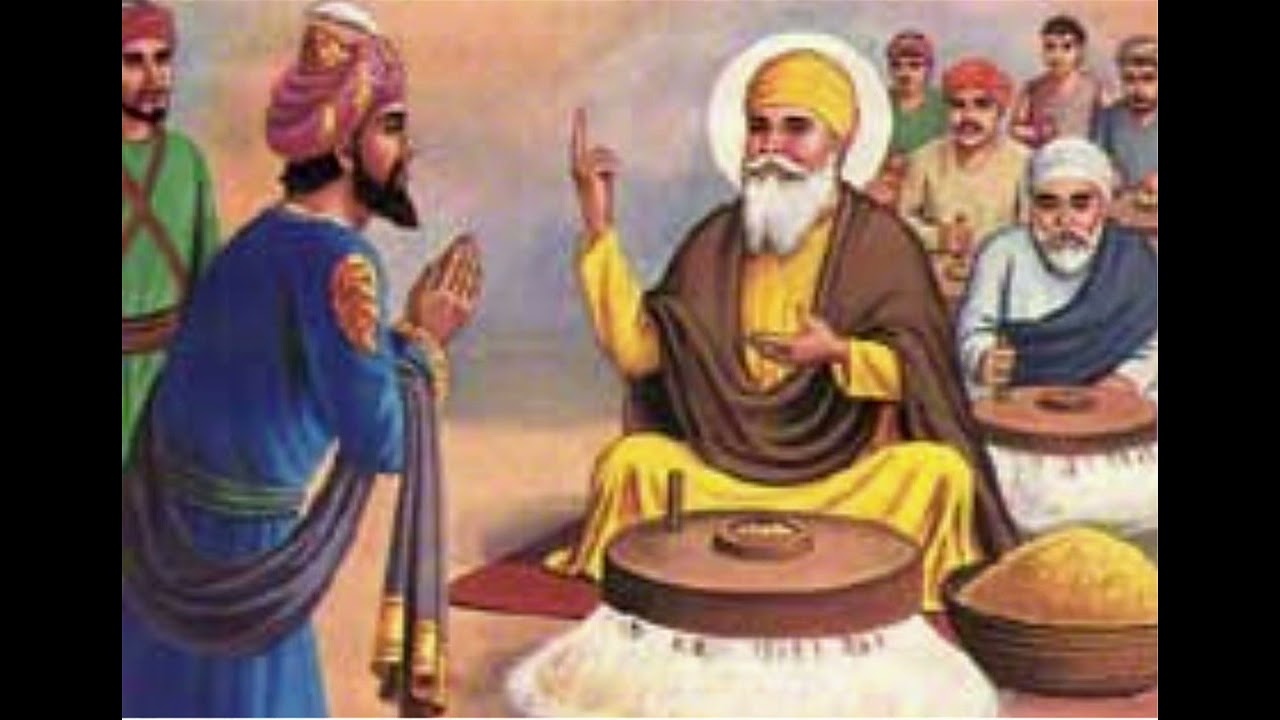 ਜਦੋਂ ਅਸੀਂ ਗੁਰੂ ਜੀ ਦਾ ਕਹਿਣਾ ਮੰਨਦੇ ਹਾਂ || ਤਾ ਕੀ ਹੁੰਦਾ ਹੈ?