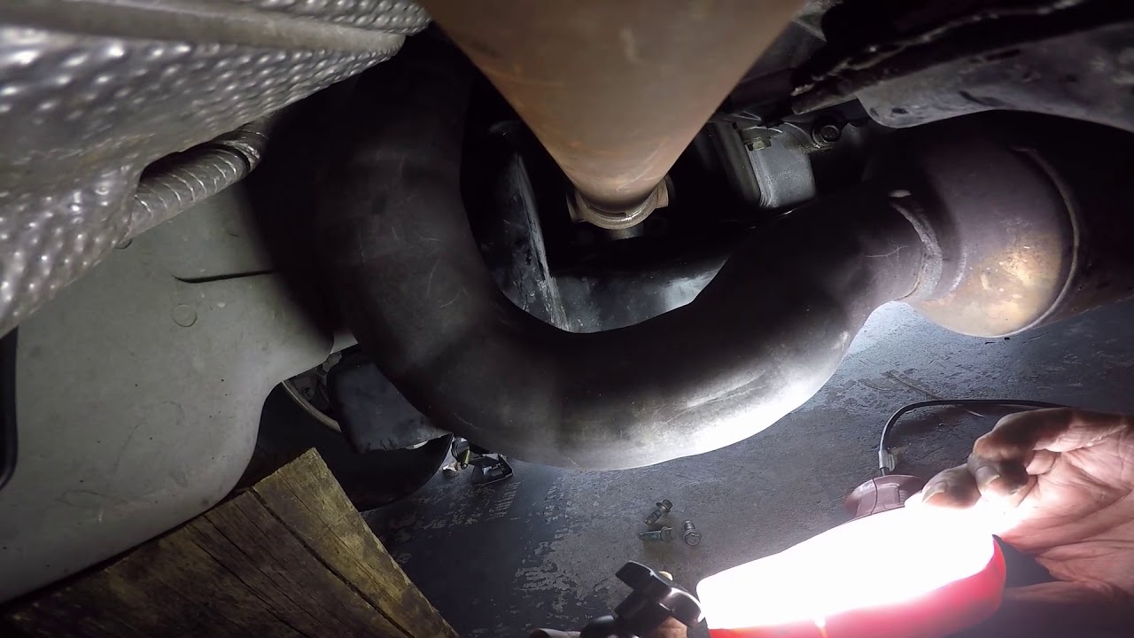 05 Jeep Grand Cherokee Front Drive Shaft Removal Procedure