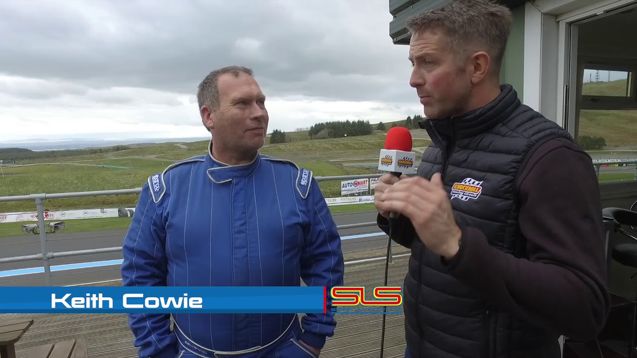 Super Lap Scotland Round 1 Summary (A,B,Pro) – April 2018