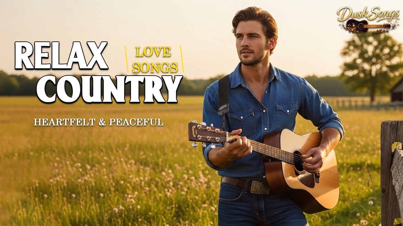 The Best Country Love Songs for Calm Sunset Nights | Dusk Songs