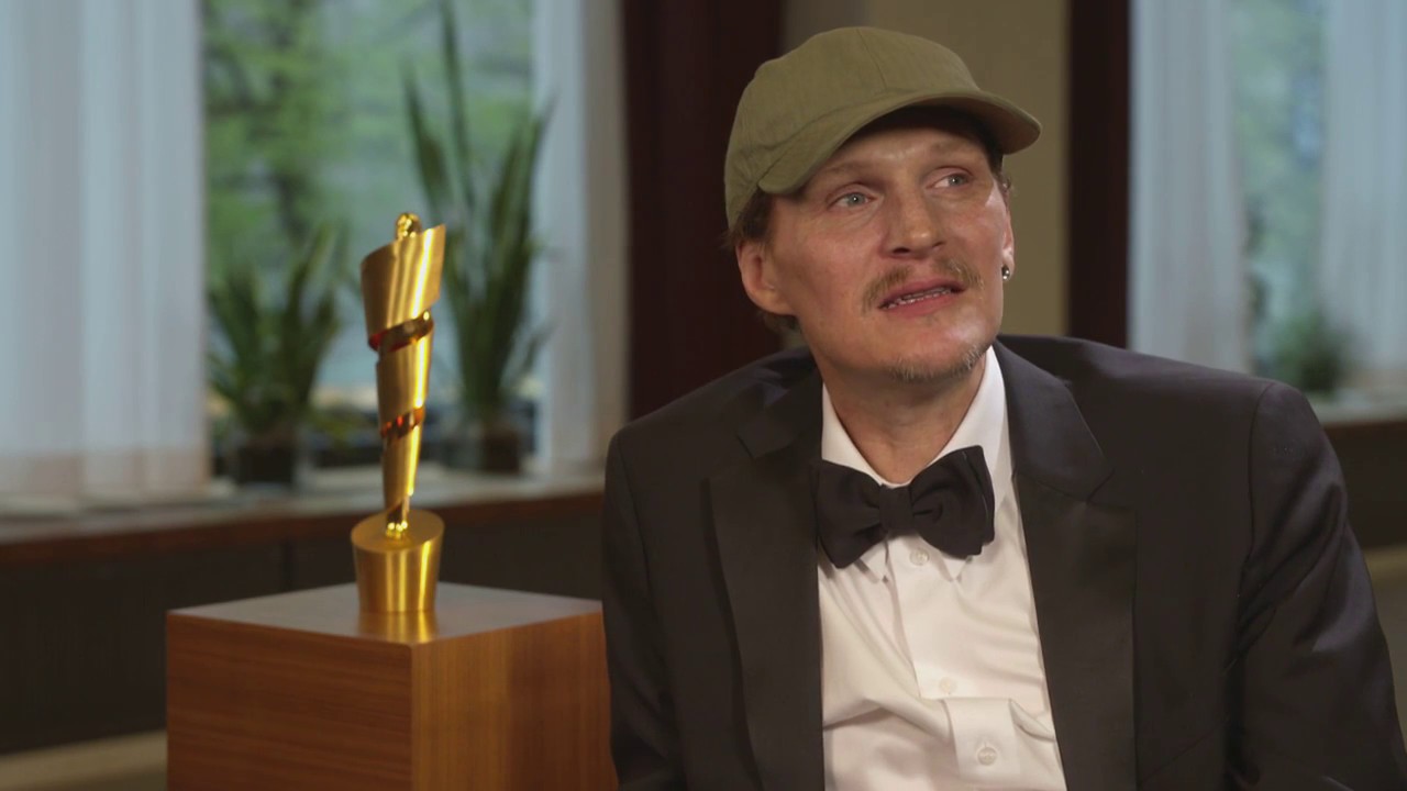 Schauspieler Georg Friedrich über WILD
