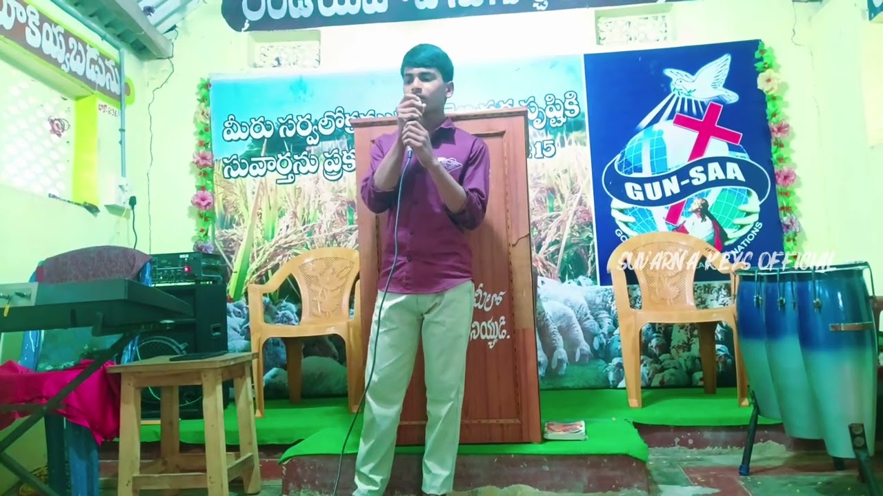 Naa vijayasaradhi 2026 new year song