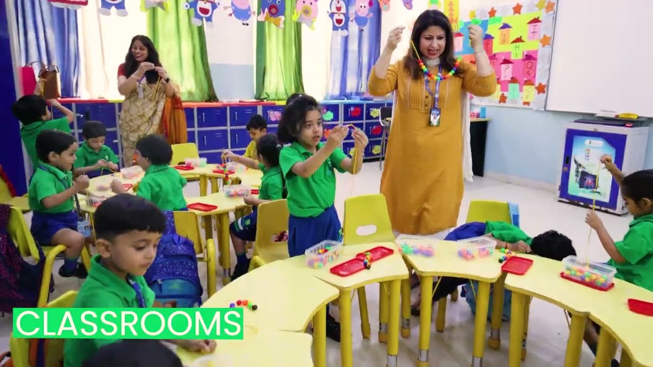 The Millennium School, Noida Sector 119