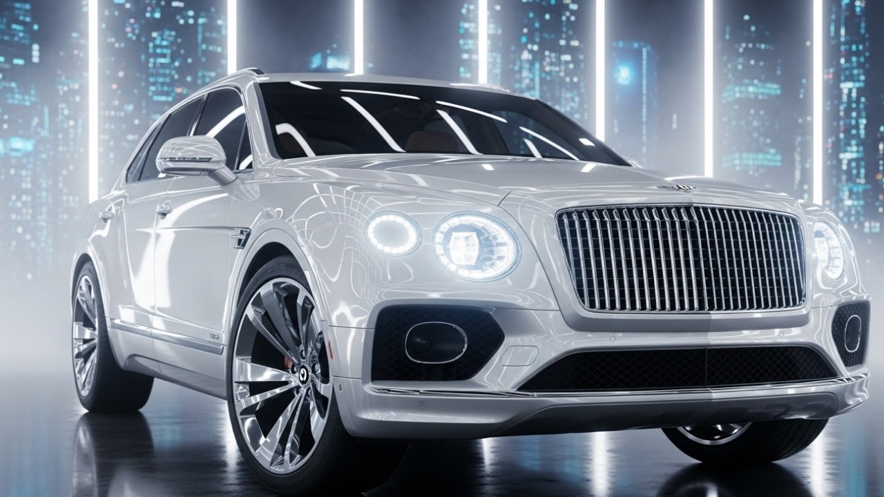 🚙 Bentley Bentayga 2026 – Luxury SUV Performance Redefined! 🏎️⚡ #LuxuryCars #SuperCars