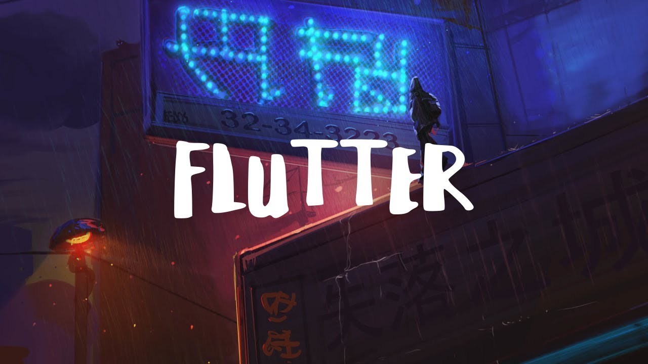 Diamond Eyes - Flutter (Lyrics)