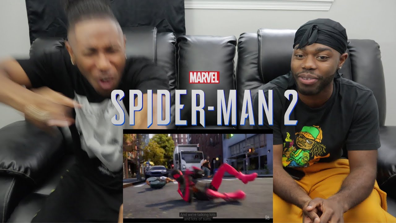 Marvels Spider-Man 2 | Expanded Marvel's New York (REACTION)!!!
