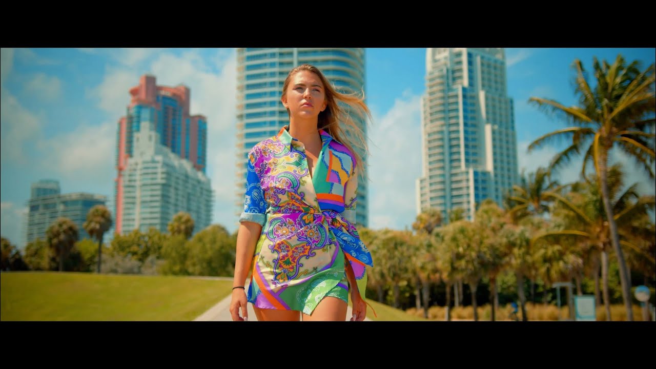 Nils van Zandt X Backflash Feat. Basti Woods - Gone (Take On Me) (Official Music Video) (4K)