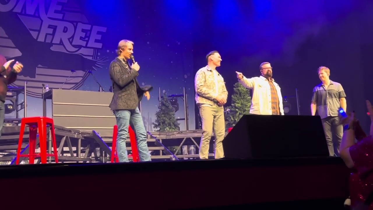 Let Me Come Home - Home Free - Nashville, IN, 12.19.24