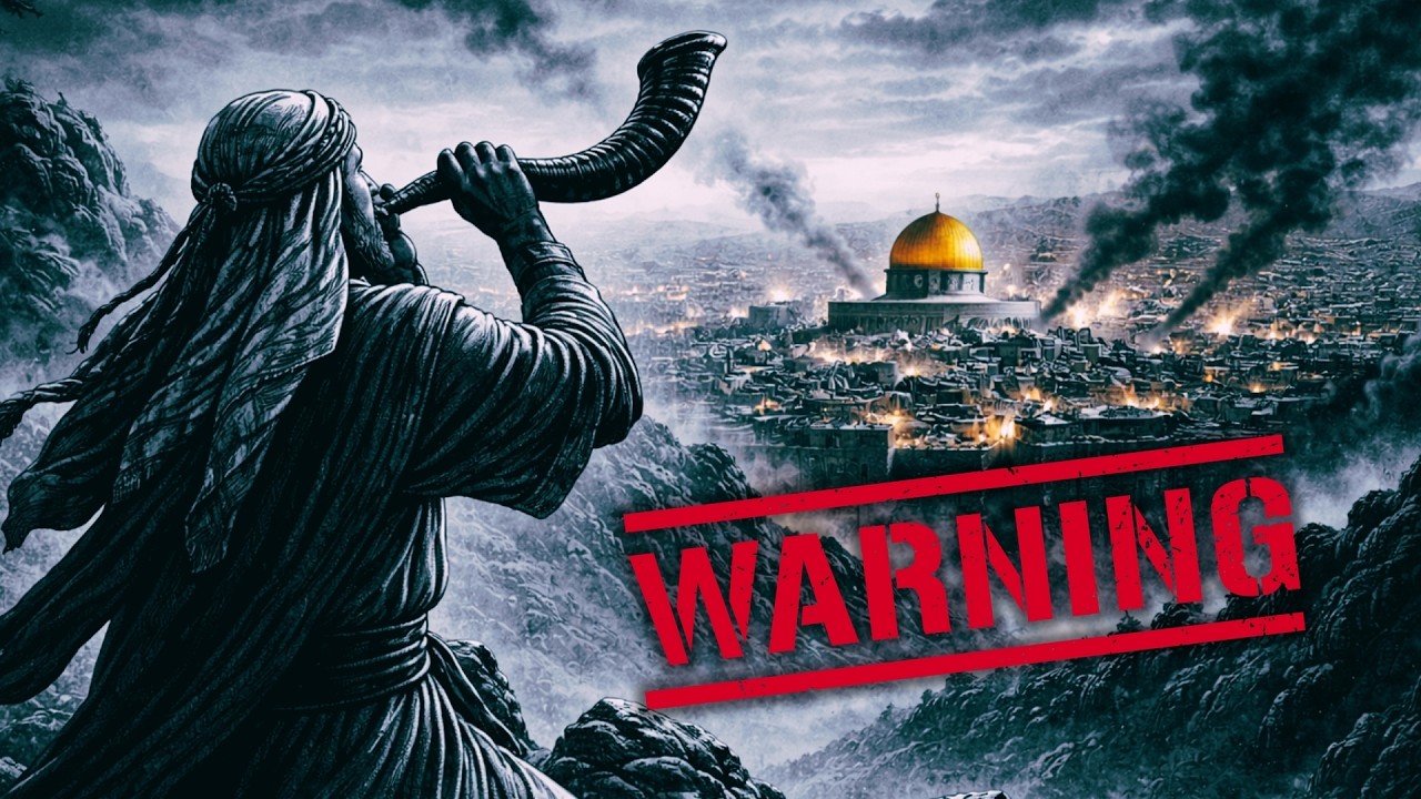 Messiah Says Jerusalem Will Fall Again (End Times Prophecy)