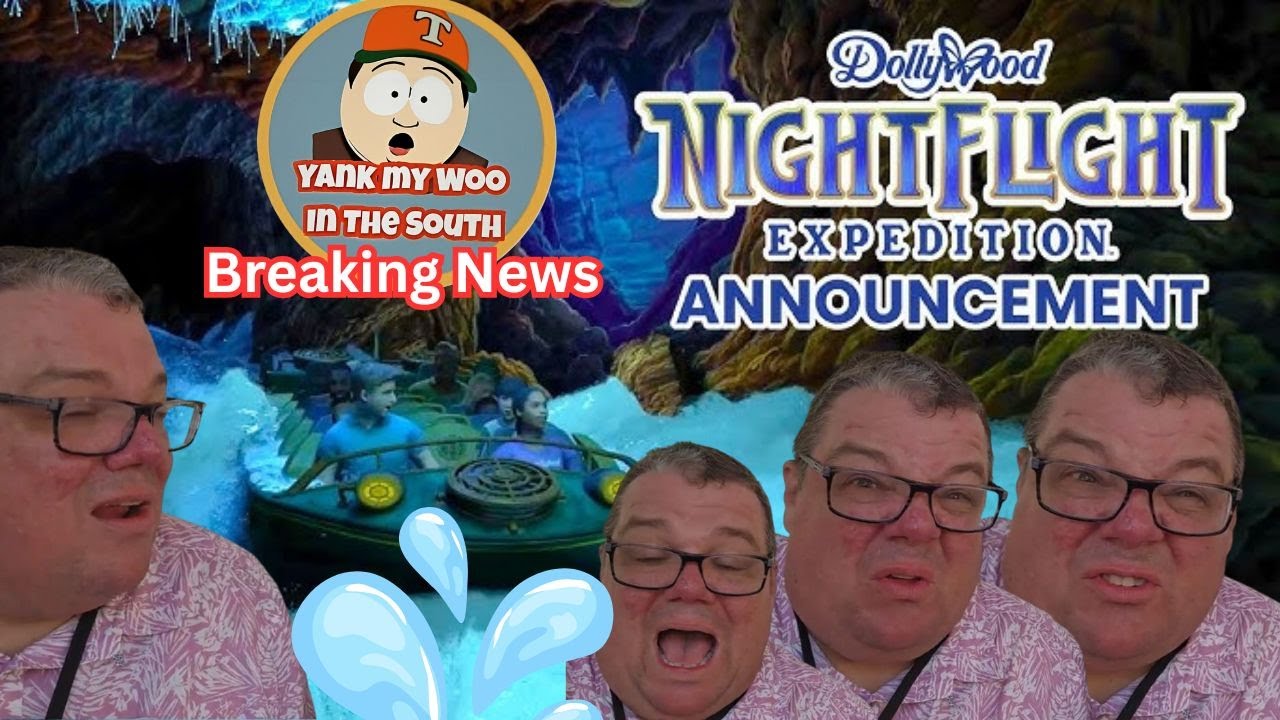 Dollywood&rsquo;s New Ride EXPOSED: Willy&rsquo;s VIP Pass, Dawn Goes Savage On Biscuit, & Tampa Jay Sighting!
