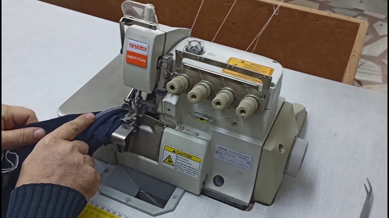 overlok iplik ayarı