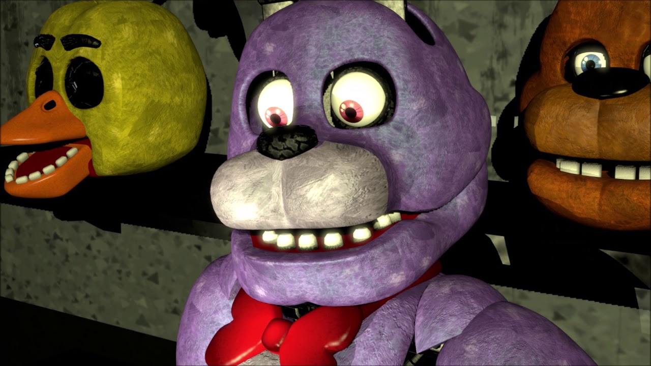 [FNAF/SFM] Episode 2- Fazbear's Meeting