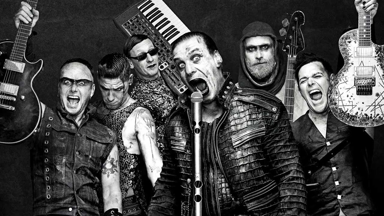 Album rankings episode 5: Rammstein