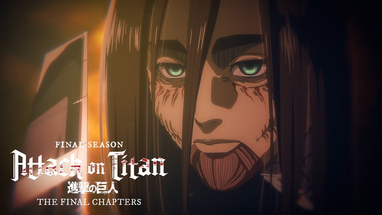 The Final Strike | Attack on Titan Final Season THE FINAL CHAPTERS Special 2