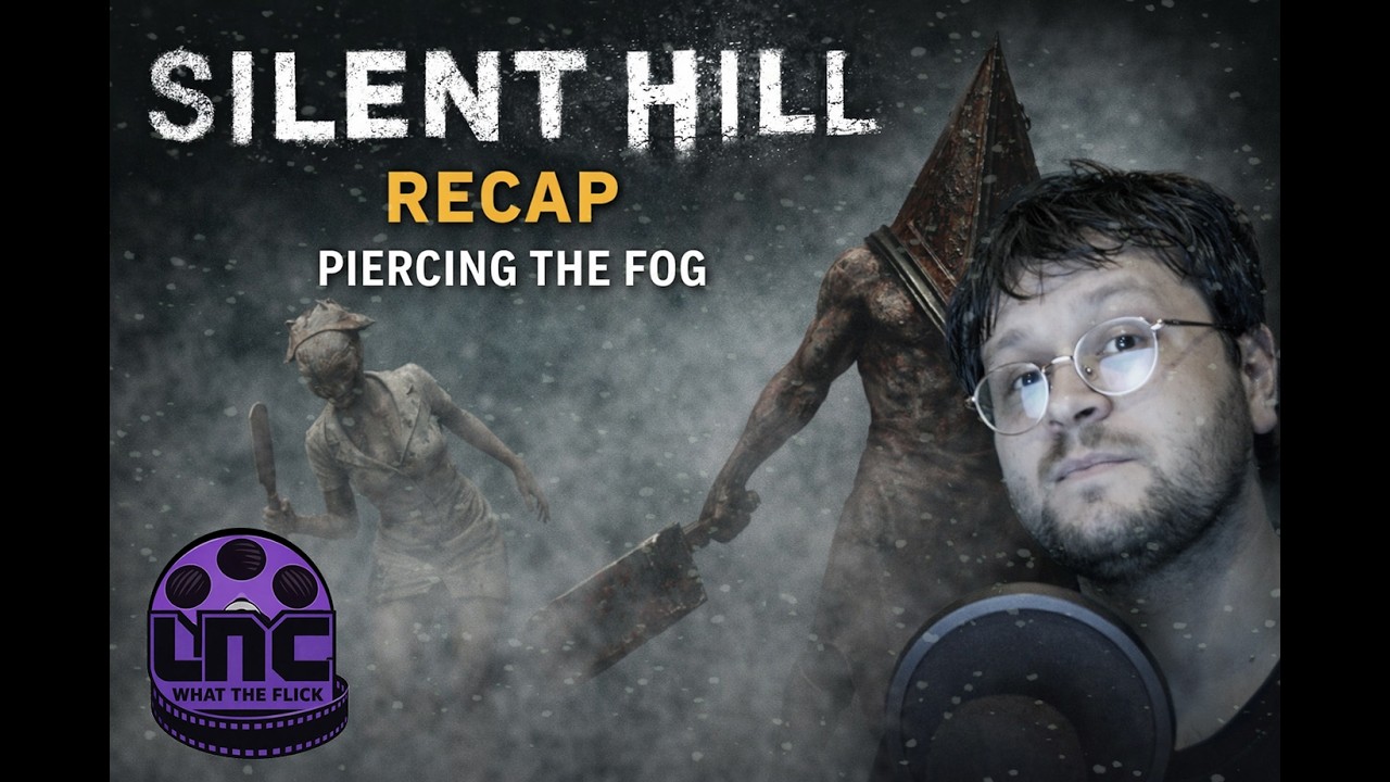 Silent Hill Movie (2006) Recap - WTF