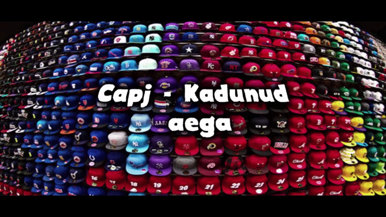 Capj - Kadunud aega (with Lyrics)