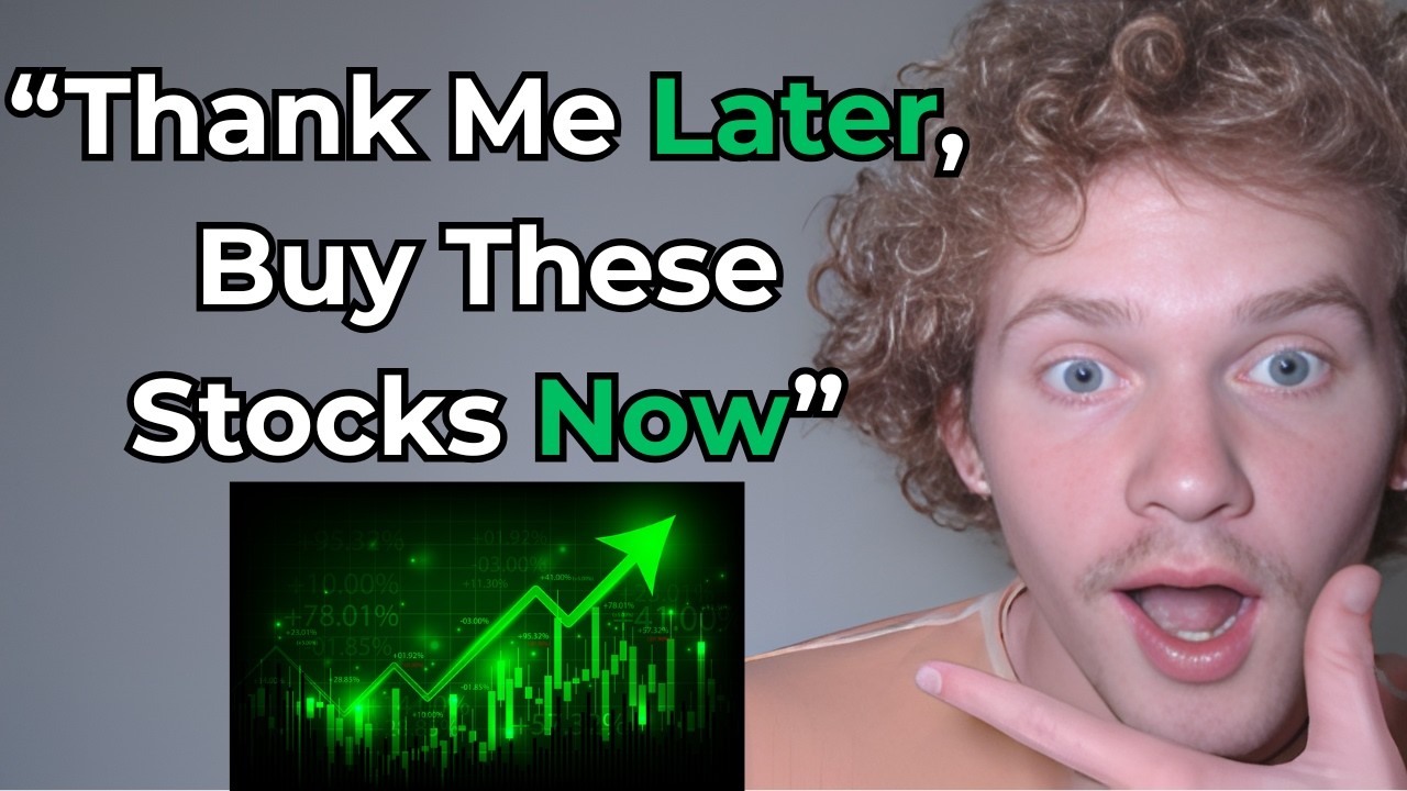 Buy These 2 Life Changing Stocks Before It's Too Late (Best Investment for 2026!)