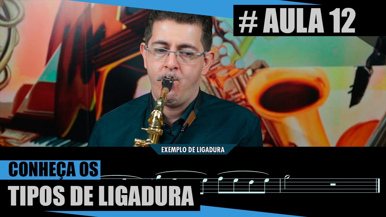 Conheça os Tipos de ligaduras #Aula12