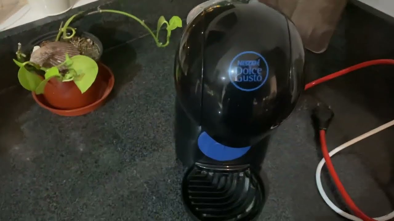 How to Fix Nescafé Dulce Gusto Coffee Machine Clog! ✅