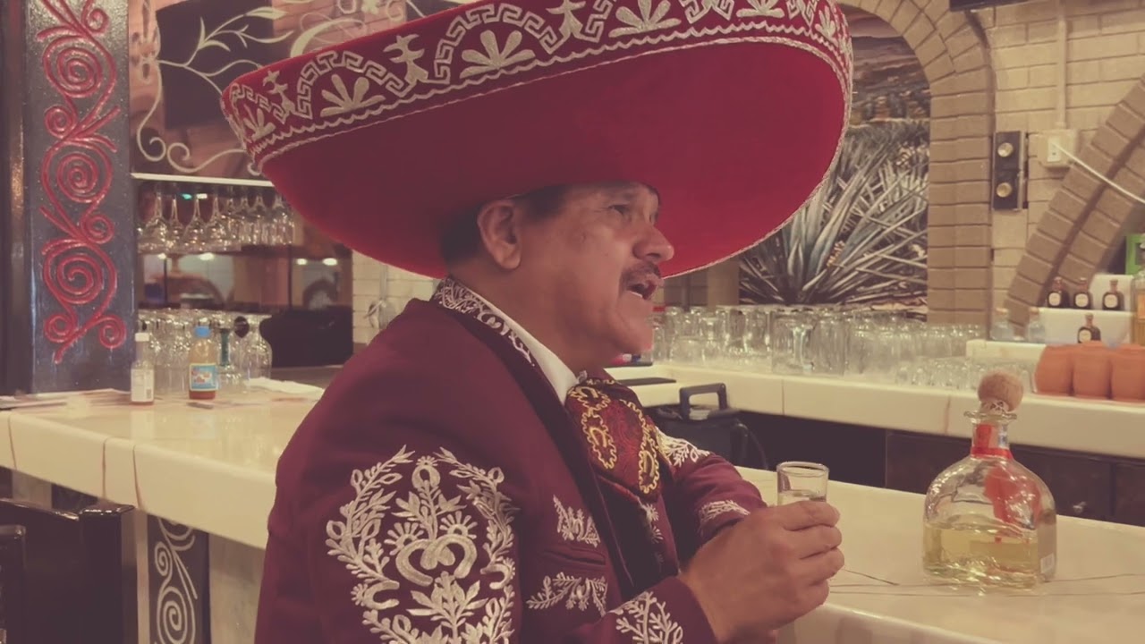 Me Bebí Tu Recuerdo  ( Victor Manuel Zermeño )