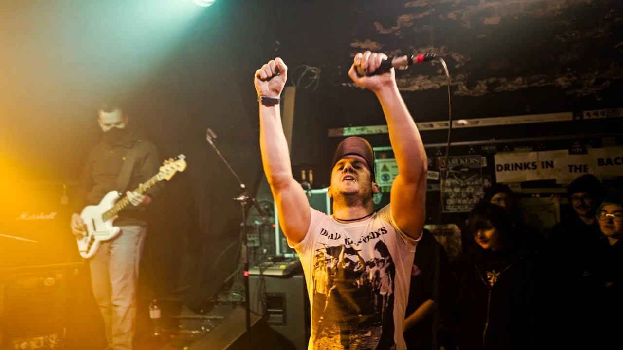Nowitschok-5 - Full Set Live @ Venster99 | Vienna 31.2.2025 | Grindpunk | Rotten Gigs