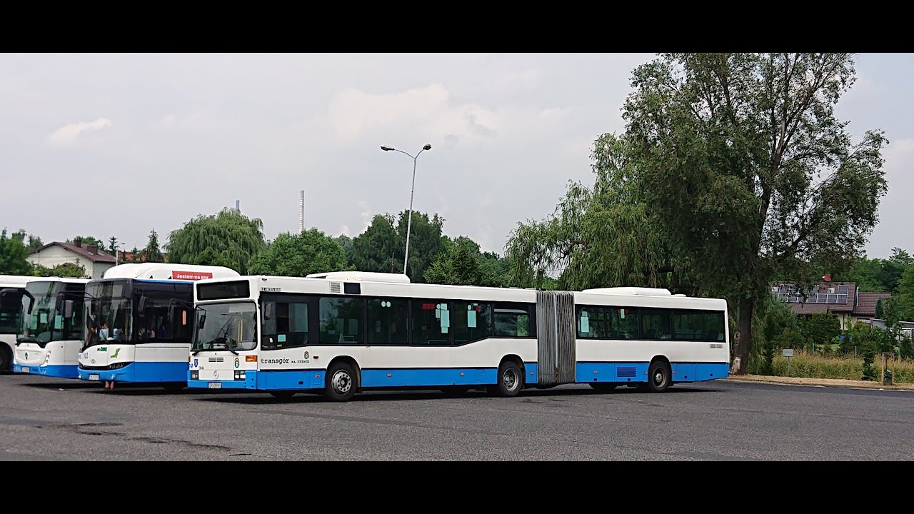 Mercedes- Benz O405GN2 #3844 Transgór Rybnik, 46