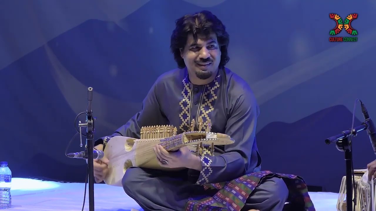 Sta Da Stergo Bala | Homayoun Sakhi | Culture Connect | Peshawar Show