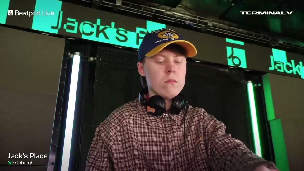 Terminal V. Jack's Place Full Set for Beatport Live