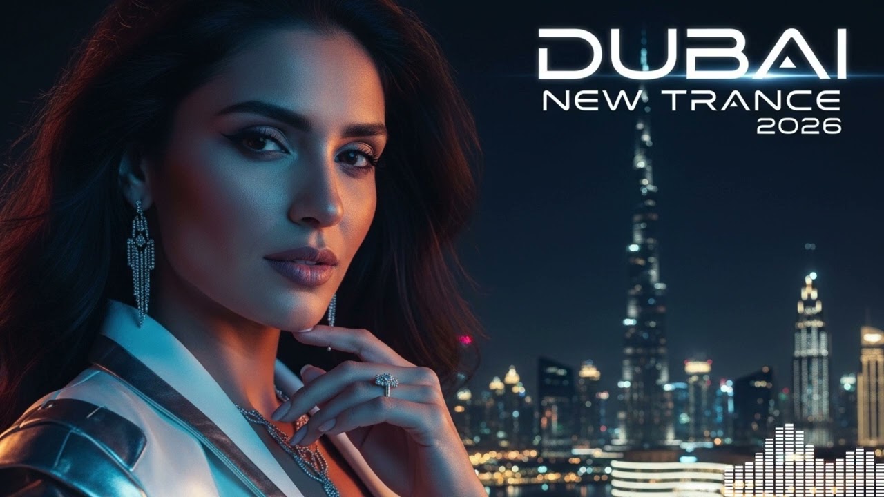 Middle Eastern Trance 2026 🔥 Dubai Nightclub Progressive EDM Journey