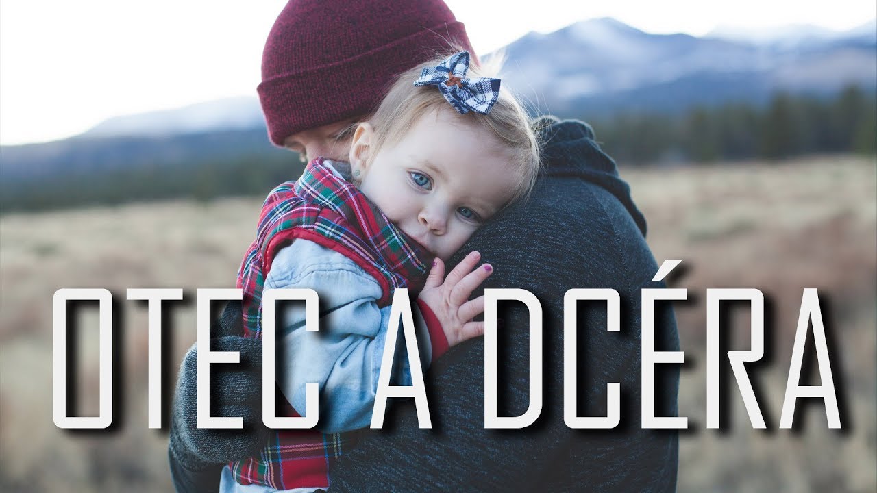 Viera do vrecka - Otec a dcéra
