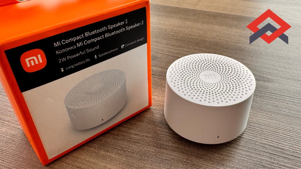 Me sorprendió tanto que merece video! Mi Compact Bluetooth Speaker 2 de Xiaomi 🔈